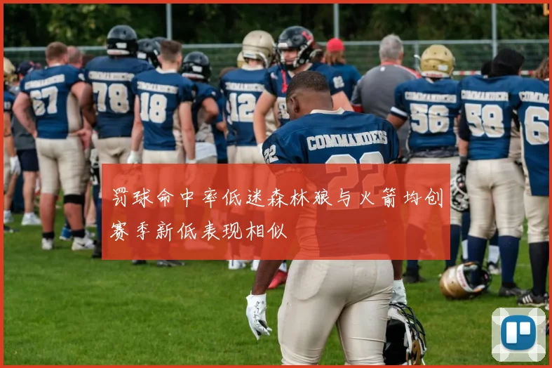 罚球命中率低迷森林狼与火箭均创赛季新低表现相似