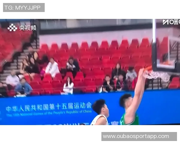 全运U22男篮半决赛山东U22陈家政独砍32分力克北京队晋级决赛